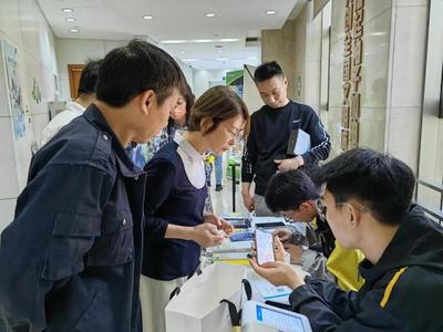 節(jié)能減排，我們能做啥？黃浦區(qū)舉辦全國節(jié)能宣傳周宣傳進(jìn)機(jī)關(guān)活動(dòng) 環(huán)保咨詢服務(wù)助力綠色發(fā)展